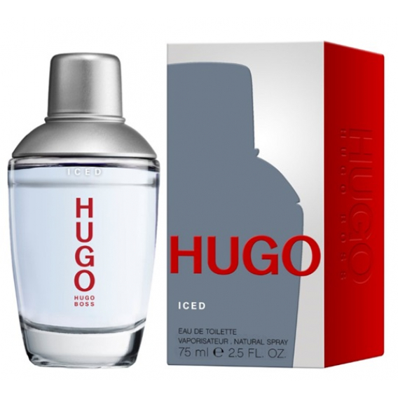 Obrázok pre Hugo Boss Hugo Iced EDT 75 ml Tester pre mužov