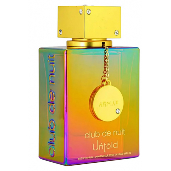 Obrázok pre Armaf Club De Nuit Untold edp 105ml Tester