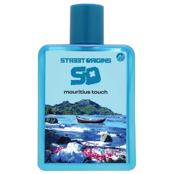 Obrázok pre STREET ORIGINS MAURITIUS TOUCH EDP 75ML Unisex - Táto vôňa pripomína Chanel Bleu De Chanel