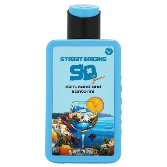 Obrázok pre STREET ORIGINS SKIN, SAND & SANTORINI Extrait De Parfum 75ML pre ženy