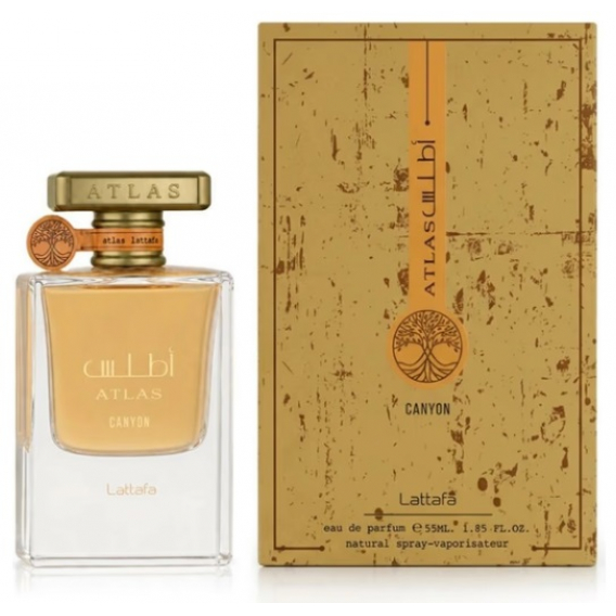 Obrázok pre Lattafa Atlas Canyon edp 55ml Unisex