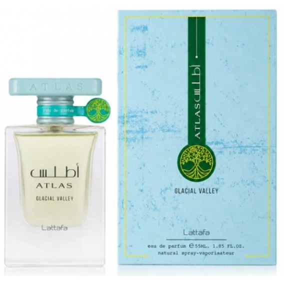 Obrázok pre Lattafa Atlas Glacial Valley edp 55ml Unisex