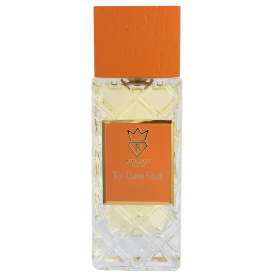 Obrázok pre Bujairami Too Damn Good Extrait De Parfum 100ml Unisex - Táto vôňa pripomína Maison Asrar Belgravia