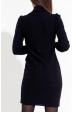 Obrázok pre MAGENTA dámske šaty M9595