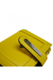 Obrázok pre Cross dámska kožená peňaženka žltá
