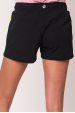 Obrázok pre BUDMIL dámske krátke nohavice šortky čierna