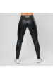 Obrázok pre YASTRABY black Kitty pants Leggings Luxusné legíny