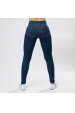 Obrázok pre Jeansové legíny double push up modré