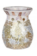Obrázok pre Ohrievač mozaikového vosku Yankee Candle Gold & Pearl Mosaic