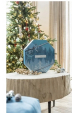 Obrázok pre Yankee Candle Snehová guľa Adventný kalendár 2023 veniec (24× 9,8 g)