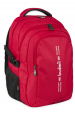 Obrázok pre Budmil oválny batoh červený