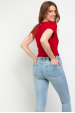 Obrázok pre Budmil dámske džínsy skinny fit štýl push-up