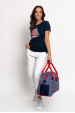 Obrázok pre BUDMIL dámska športová - cestovná taška