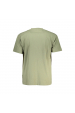 Obrázok pre Napapijri pánske tričko S-Box Zelená Regular Fit