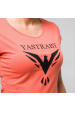 Obrázok pre YASTRABY dámske bavlnené tričko koralové