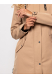 Obrázok pre Heavy Tools dámska softshelová bunda s nastaviteľnou kapucňou NAGOYA