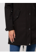 Obrázok pre Heavy Tools dámska softshelová bunda s nastaviteľnou kapucňou NAGOYA