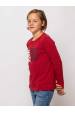 Obrázok pre Heavy Tools chlapčenské tričko s dlhým rukávom CROSBY