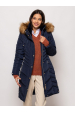 Obrázok pre Heavy Tools dámska predÍžená zimná bunda s odnímatelnou kapucňou NIMBI23