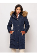 Obrázok pre Heavy Tools dámska predÍžená zimná bunda s odnímatelnou kapucňou NIMBI23