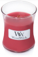 Obrázok pre Woodwick vonná malá sviečka Currant 85g