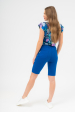 Obrázok pre BUDMIL dámske bermudové nohavice s push-up efektom