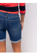 Obrázok pre Heavy Tools dámske mierne elastické džínsové bermudy WAMOTA24